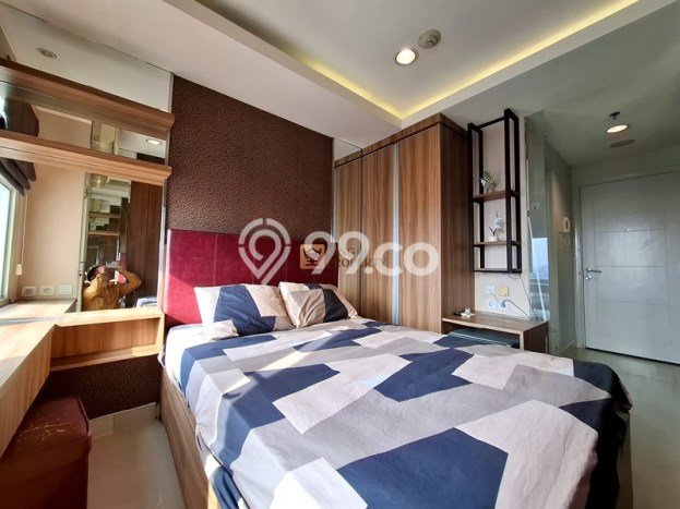 Apartemen Terjangkau Dijual di Jakarta Barat 1 KT & 1 KM Apartemen Terjangkau Dijual di Jakarta Barat 1 KT & 1 KM