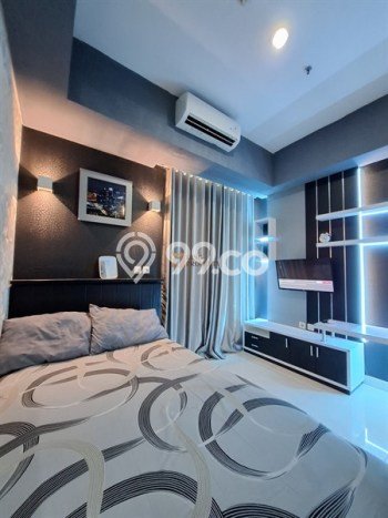 HARGA TERBAIK! Apartemen di Taman Anggrek, 1 KT, Luas 26m², Ready Ditempati HARGA TERBAIK! Apartemen di Taman Anggrek, 1 KT, Luas 26m², Ready Ditempati