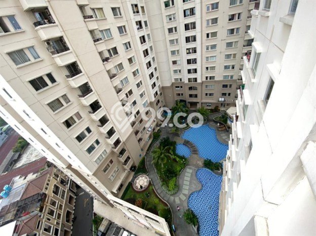 Apartemen Minimalis untuk Disewa, 2 Kamar di Jakarta Utara Apartemen Minimalis untuk Disewa, 2 Kamar di Jakarta Utara