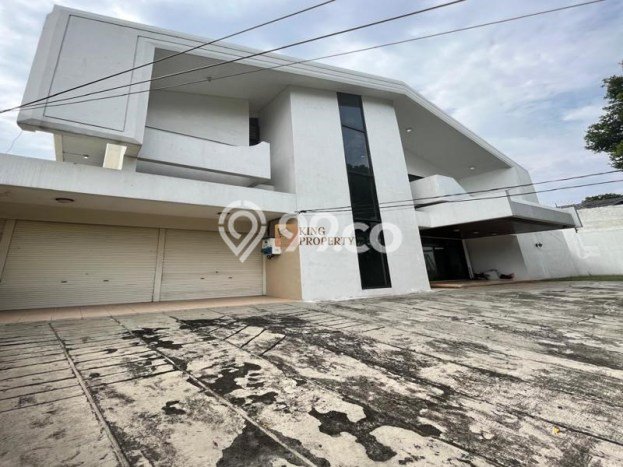 Rumah Elit Modern Tanpa Renovasi di Kemang Jakarta Selatan Rumah Elit Modern Tanpa Renovasi di Kemang Jakarta Selatan