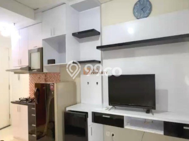 Apartemen Strategis di Taman Anggrek, 1 KT, Luas 18m², Pemandangan Bagus Apartemen Strategis di Taman Anggrek, 1 KT, Luas 18m², Pemandangan Bagus