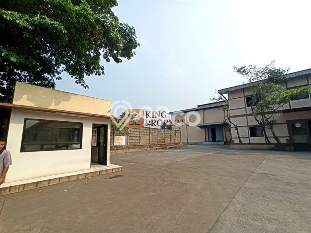 Unit Gudang Dijual di Tangerang LT 16082m2 & LB 5833m2 Unit Gudang Dijual di Tangerang LT 16082m2 & LB 5833m2