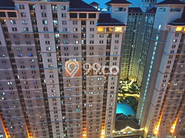Apartemen Premium di Taman Anggrek, 2 KT, Luas 41m², Akses Taman Anggrek, Jakarta Barat, Jakarta Barat Apartemen Premium di Taman Anggrek, 2 KT, Luas 41m², Akses Taman Anggrek, Jakarta Barat, Jakarta Barat