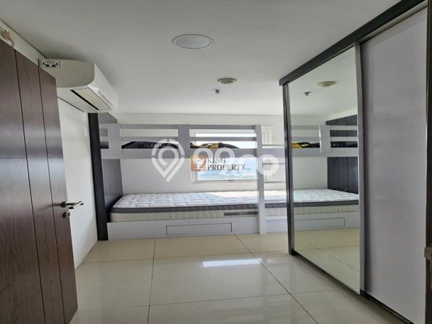 Apartemen Ready Kawasan Ancol, 2 KT, Luas 41m² Apartemen Ready Kawasan Ancol, 2 KT, Luas 41m²