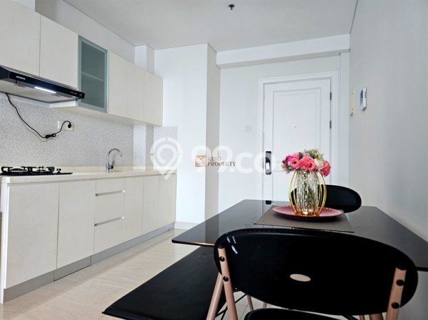 Apartemen Kawasan Taman Anggrek, 2 KM, Luas 62m², Lokasi Prospektif Apartemen Kawasan Taman Anggrek, 2 KM, Luas 62m², Lokasi Prospektif