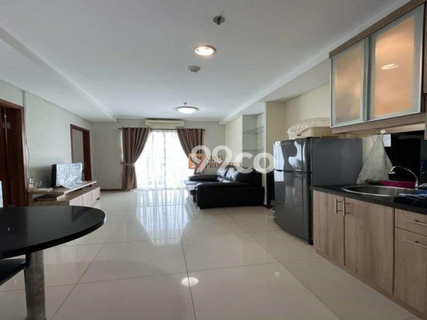 Apartemen Nyaman untuk Disewa, 1 Kamar di Jakarta Pusat Apartemen Nyaman untuk Disewa, 1 Kamar di Jakarta Pusat