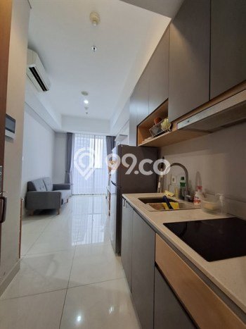 Apartemen Disewa Terjangkau 2 KT / 1 KM di Taman Anggrek, Jakarta Barat Apartemen Disewa Terjangkau 2 KT / 1 KM di Taman Anggrek, Jakarta Barat
