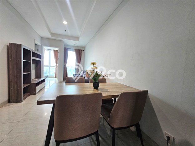 Disewakan Apartemen Ekonomis 2 BR di Taman Anggrek Jakarta Barat Disewakan Apartemen Ekonomis 2 BR di Taman Anggrek Jakarta Barat