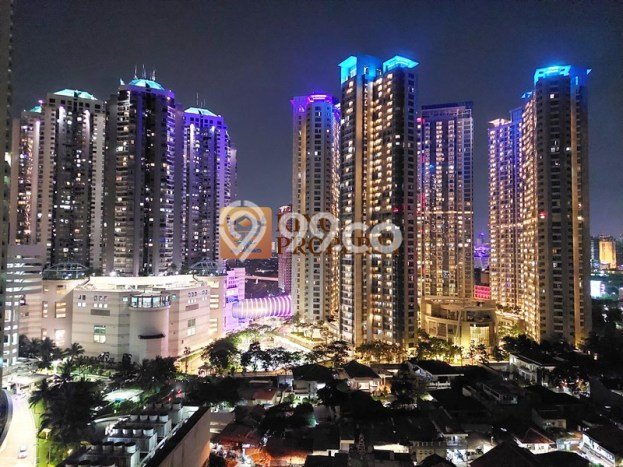 Apartemen Premium Kawasan Taman Anggrek, 1 KM, Luas 50m², Siap Ditempati Apartemen Premium Kawasan Taman Anggrek, 1 KM, Luas 50m², Siap Ditempati