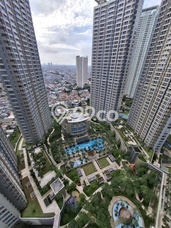 Hunian Strategis 50m2 di Taman Anggrek Jakarta Barat 1 Bedroom Hunian Strategis 50m2 di Taman Anggrek Jakarta Barat 1 Bedroom