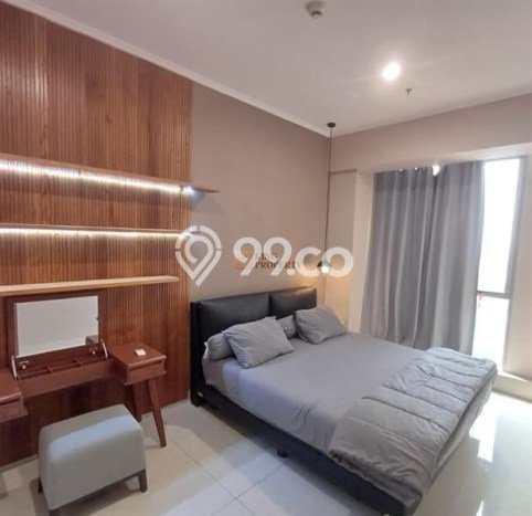 Apartemen Nyaman untuk Disewa, 2 Kamar di Jakarta Barat Apartemen Nyaman untuk Disewa, 2 Kamar di Jakarta Barat