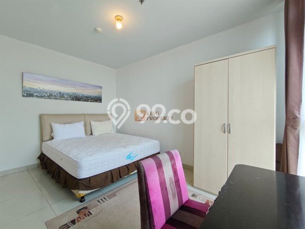 Sewa Sekarang Apartemen Strategis 1 KT, 1 KM di Kawasan Taman Anggrek Sewa Sekarang Apartemen Strategis 1 KT, 1 KM di Kawasan Taman Anggrek