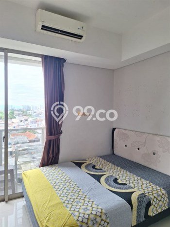 Sewa Apartemen Terjangkau 1 BR di Taman Anggrek Jakarta Barat Sewa Apartemen Terjangkau 1 BR di Taman Anggrek Jakarta Barat