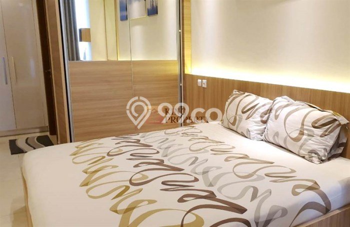 Hunian Apartemen Eksklusif untuk Dijual di Jakarta Barat dengan 2 BR & 3 Kamar Mandi Hunian Apartemen Eksklusif untuk Dijual di Jakarta Barat dengan 2 BR & 3 Kamar Mandi