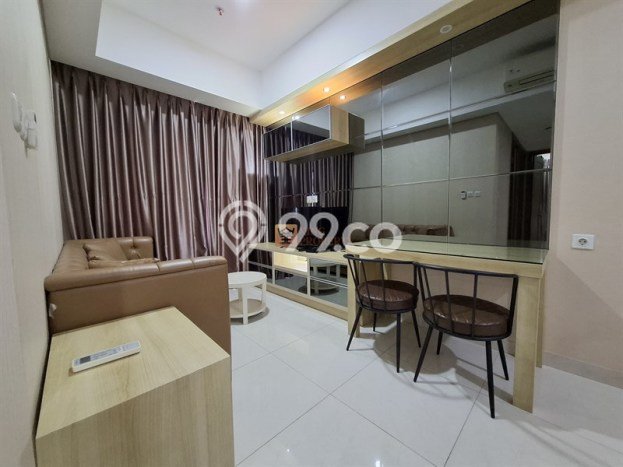 Apartemen Kawasan Taman Anggrek, 3 KT, Luas 65m², Lokasi Premium Apartemen Kawasan Taman Anggrek, 3 KT, Luas 65m², Lokasi Premium