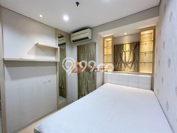 Apartemen Strategis Kawasan Taman Anggrek, 1 KT, Luas 18m², Pemandangan Bagus Apartemen Strategis Kawasan Taman Anggrek, 1 KT, Luas 18m², Pemandangan Bagus