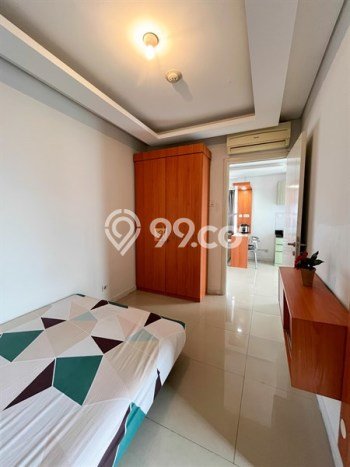 Apartemen Sewa 2 Kamar Murah Siap Huni di Jakarta Barat, Luas 52m2 Apartemen Sewa 2 Kamar Murah Siap Huni di Jakarta Barat, Luas 52m2