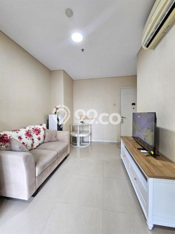 Apartemen Siap Pakai 2 Kamar dengan Harga Terjangkau di Area Grogol Petamburan, Jakarta Barat Apartemen Siap Pakai 2 Kamar dengan Harga Terjangkau di Area Grogol Petamburan, Jakarta Barat