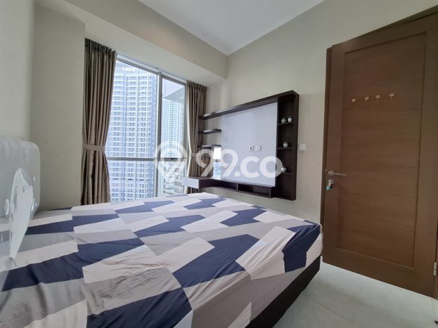 Hunian Strategis 50m2 di Taman Anggrek Jakarta Barat 1 Bedroom Hunian Strategis 50m2 di Taman Anggrek Jakarta Barat 1 Bedroom