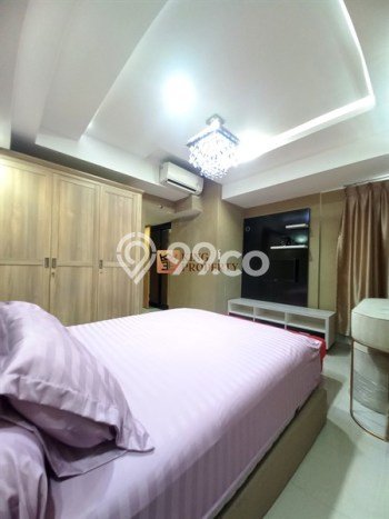 Apartemen Minimalis untuk Disewa, 2 Kamar di Jakarta Barat Apartemen Minimalis untuk Disewa, 2 Kamar di Jakarta Barat