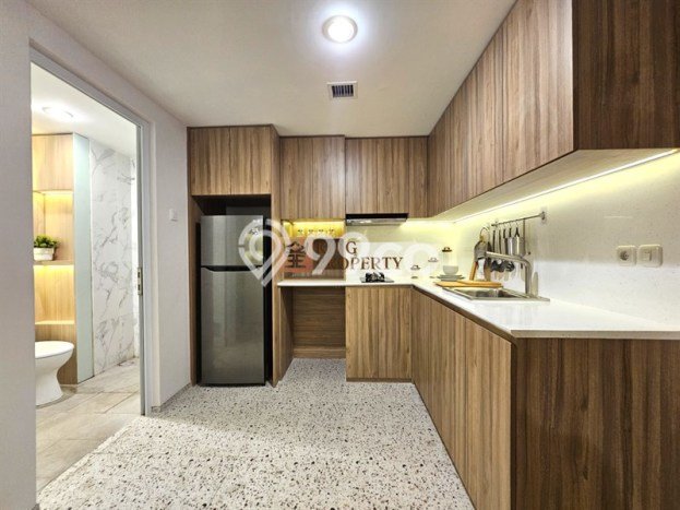 Apartemen Cozy Dijual di Tangerang Selatan Spesifikasi 2 KT, 1 KM Apartemen Cozy Dijual di Tangerang Selatan Spesifikasi 2 KT, 1 KM