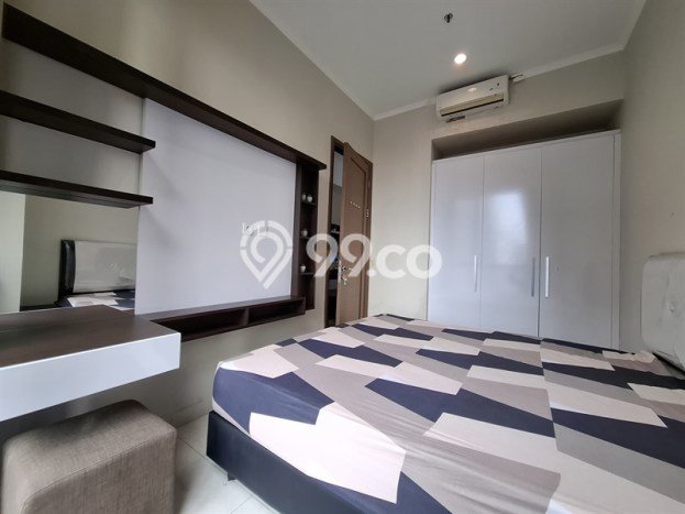 Hunian Strategis 50m2 di Taman Anggrek Jakarta Barat 1 Bedroom Hunian Strategis 50m2 di Taman Anggrek Jakarta Barat 1 Bedroom