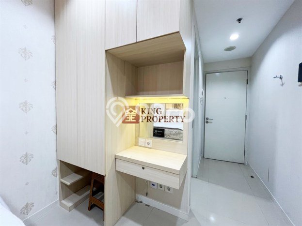 Apartemen Strategis Kawasan Taman Anggrek, 1 KT, Luas 18m², Pemandangan Bagus Apartemen Strategis Kawasan Taman Anggrek, 1 KT, Luas 18m², Pemandangan Bagus