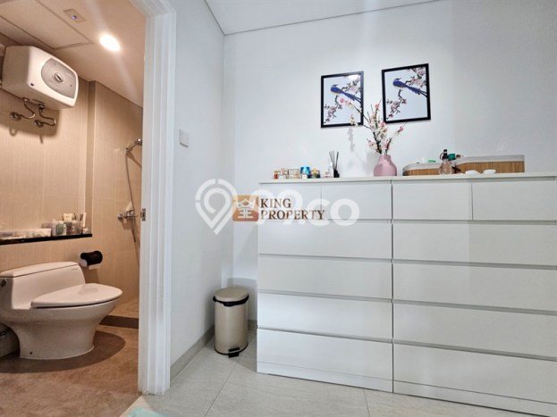 Hunian Apartemen Eksklusif untuk Dijual di Jakarta Barat dengan 2 BR & 2 Kamar Mandi Hunian Apartemen Eksklusif untuk Dijual di Jakarta Barat dengan 2 BR & 2 Kamar Mandi