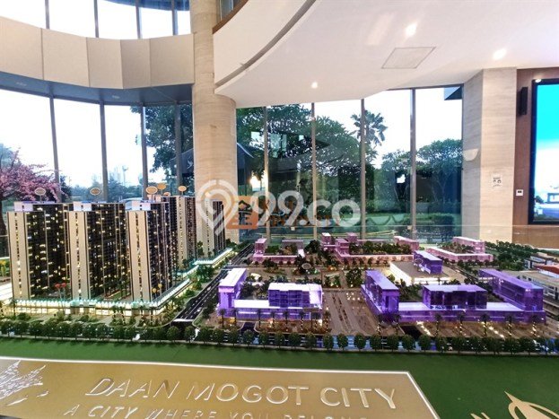 Untuk Dijual Apartemen 2 KT & 1 KM di Jakarta Barat Lokasi Strategis Untuk Dijual Apartemen 2 KT & 1 KM di Jakarta Barat Lokasi Strategis