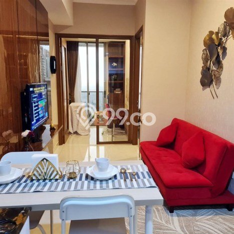 Apartemen Favorit Modern Dijual di Jakarta Barat dengan 1 Kamar Tidur Apartemen Favorit Modern Dijual di Jakarta Barat dengan 1 Kamar Tidur