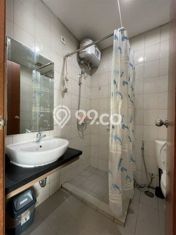 Apartemen Nyaman untuk Disewa, 1 Kamar di Jakarta Pusat Apartemen Nyaman untuk Disewa, 1 Kamar di Jakarta Pusat