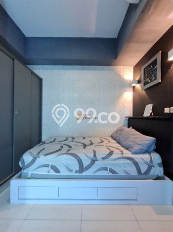 HARGA TERBAIK! Apartemen di Taman Anggrek, 1 KT, Luas 26m², Ready Ditempati HARGA TERBAIK! Apartemen di Taman Anggrek, 1 KT, Luas 26m², Ready Ditempati