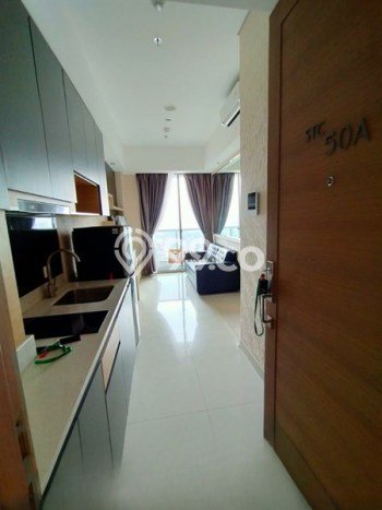 Apartemen di Taman Anggrek, 2 KT, Luas 44m², Lokasi Strategis Apartemen di Taman Anggrek, 2 KT, Luas 44m², Lokasi Strategis