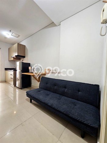 Hunian Strategis 29m2 di Taman Anggrek Jakarta Barat 1 KT Hunian Strategis 29m2 di Taman Anggrek Jakarta Barat 1 KT