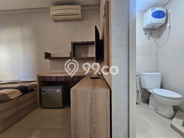 Apartemen Minimalis untuk Disewa, 1 Kamar di Jakarta Barat Apartemen Minimalis untuk Disewa, 1 Kamar di Jakarta Barat