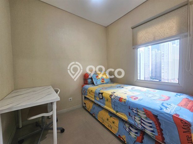 Apartemen Siap Pakai 2 Kamar dengan Harga Terjangkau di Area Grogol Petamburan, Jakarta Barat Apartemen Siap Pakai 2 Kamar dengan Harga Terjangkau di Area Grogol Petamburan, Jakarta Barat