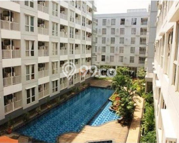Apartemen Premium Kawasan Neglasari, 1 KT, Luas 31m2m² Apartemen Premium Kawasan Neglasari, 1 KT, Luas 31m2m²