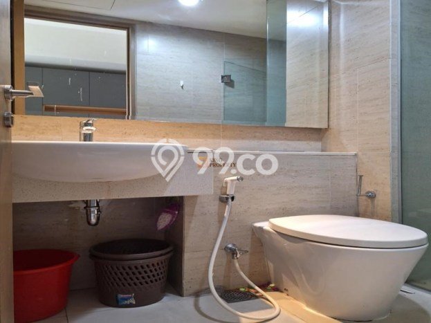 Sewa Apartemen Terjangkau 1 BR di Taman Anggrek Jakarta Barat Sewa Apartemen Terjangkau 1 BR di Taman Anggrek Jakarta Barat
