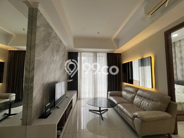 Sewa Apartemen Terjangkau 2 KT di Taman Anggrek Jakarta Barat Sewa Apartemen Terjangkau 2 KT di Taman Anggrek Jakarta Barat