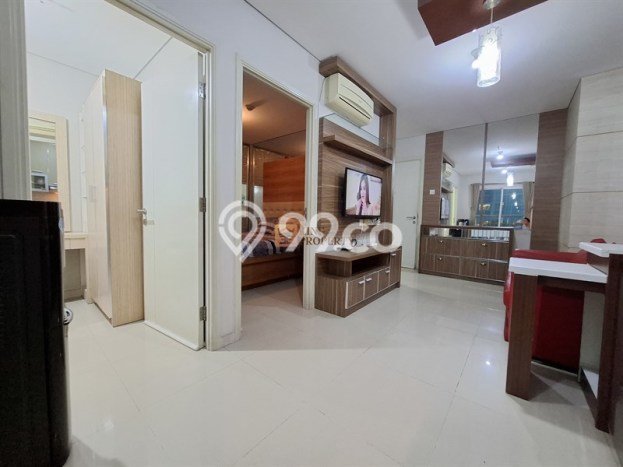 Hunian Strategis 49m2 di Taman Anggrek Jakarta Barat 2 Bedroom Hunian Strategis 49m2 di Taman Anggrek Jakarta Barat 2 Bedroom
