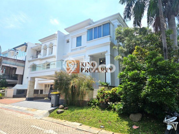 Rumah Disewakan Jakarta Utara LT 234m2 LB 250m2 Kawasan Pantai Indah Kapuk Rumah Disewakan Jakarta Utara LT 234m2 LB 250m2 Kawasan Pantai Indah Kapuk