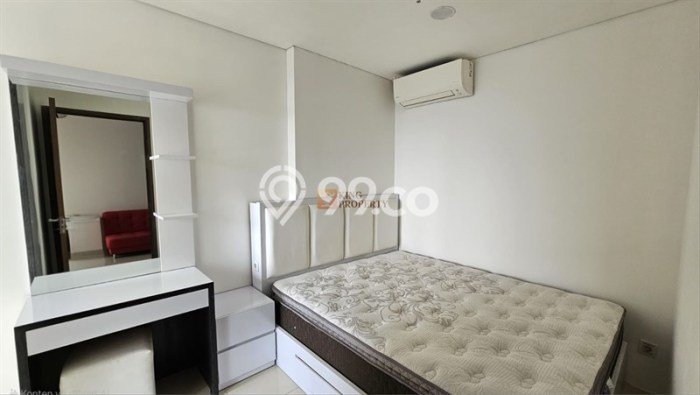 Apartemen Ready Kawasan Ancol, 2 KT, Luas 41m² Apartemen Ready Kawasan Ancol, 2 KT, Luas 41m²