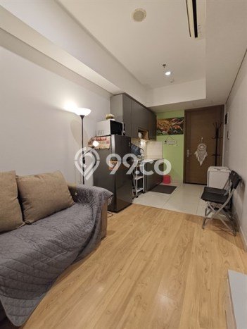 Apartemen Premium Kawasan Taman Anggrek, 1 KM, Luas 50m², Siap Ditempati Apartemen Premium Kawasan Taman Anggrek, 1 KM, Luas 50m², Siap Ditempati