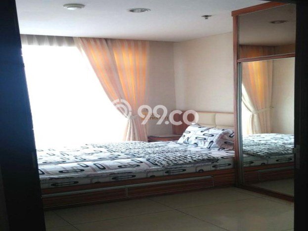 Sewa Apartemen Terjangkau 2 BR di Taman Anggrek Jakarta Barat Sewa Apartemen Terjangkau 2 BR di Taman Anggrek Jakarta Barat