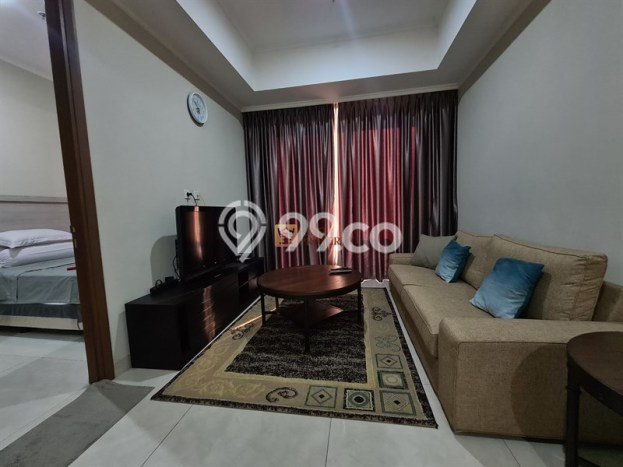Apartemen Minimalis untuk Disewa, 2 Kamar di Jakarta Barat Apartemen Minimalis untuk Disewa, 2 Kamar di Jakarta Barat