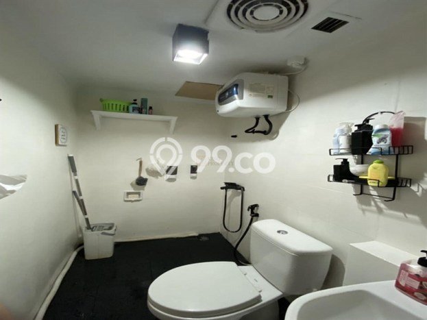 Hunian Apartemen Ideal untuk Dijual di Jakarta Pusat dengan 2 Kamar Hunian Apartemen Ideal untuk Dijual di Jakarta Pusat dengan 2 Kamar