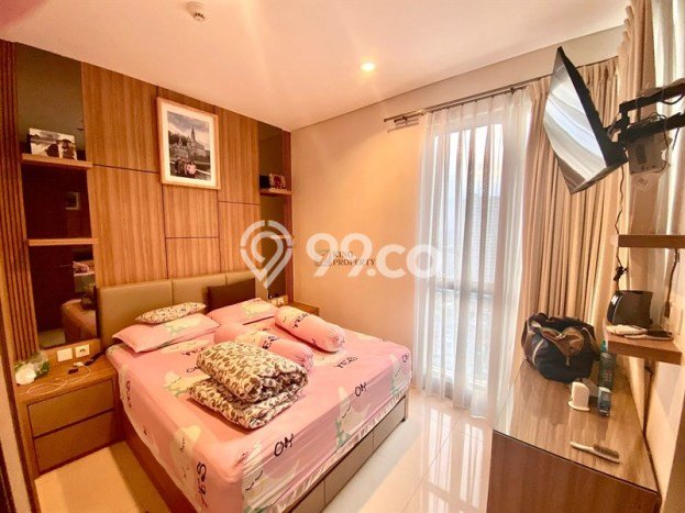 Hunian Apartemen Strategis untuk Dijual di Jakarta Barat dengan 3 Kamar Hunian Apartemen Strategis untuk Dijual di Jakarta Barat dengan 3 Kamar