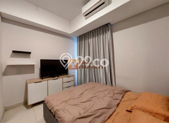 Hunian Strategis 26m2 di Taman Anggrek Jakarta Barat 1 Bedroom Hunian Strategis 26m2 di Taman Anggrek Jakarta Barat 1 Bedroom