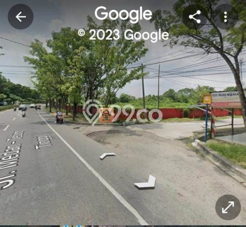Lahan Strategis di Medan Selayang Dijual dengan Luas 13000m2 Lahan Strategis di Medan Selayang Dijual dengan Luas 13000m2