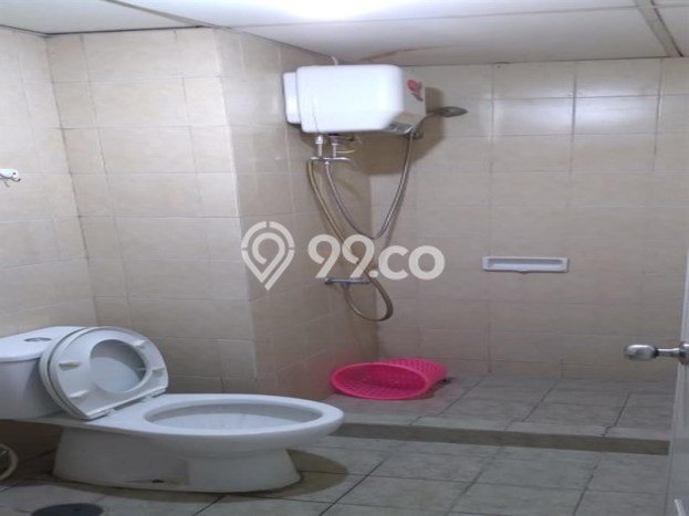 Apartemen Nyaman untuk Disewa, 2 Kamar di Jakarta Utara Apartemen Nyaman untuk Disewa, 2 Kamar di Jakarta Utara